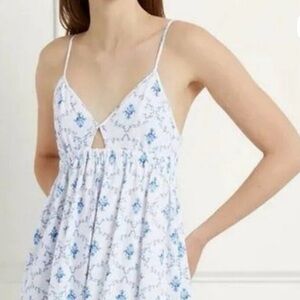 Hill House Floral Nightgown